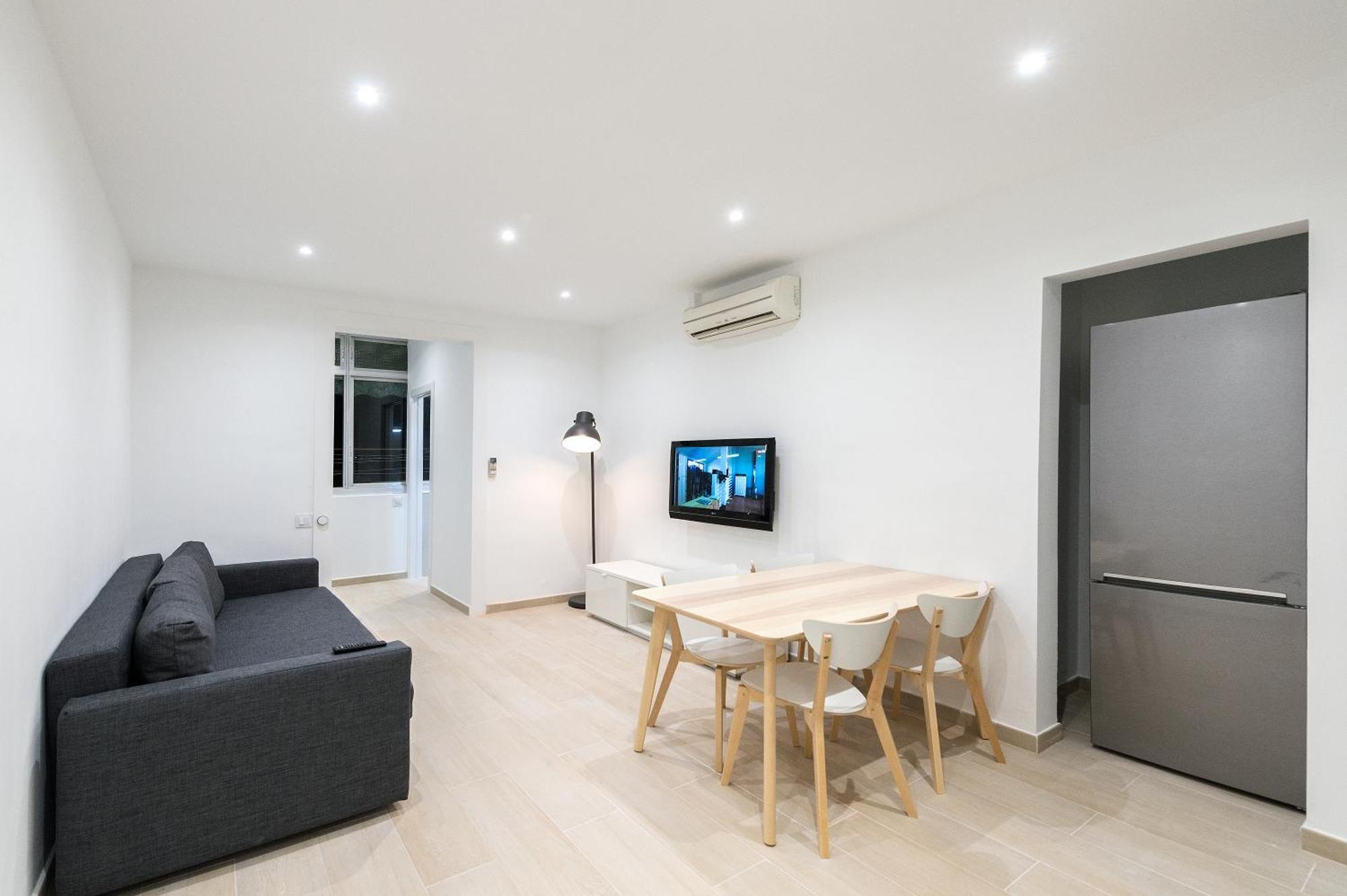 Sagrada Familia Apartments Barcelona Luaran gambar
