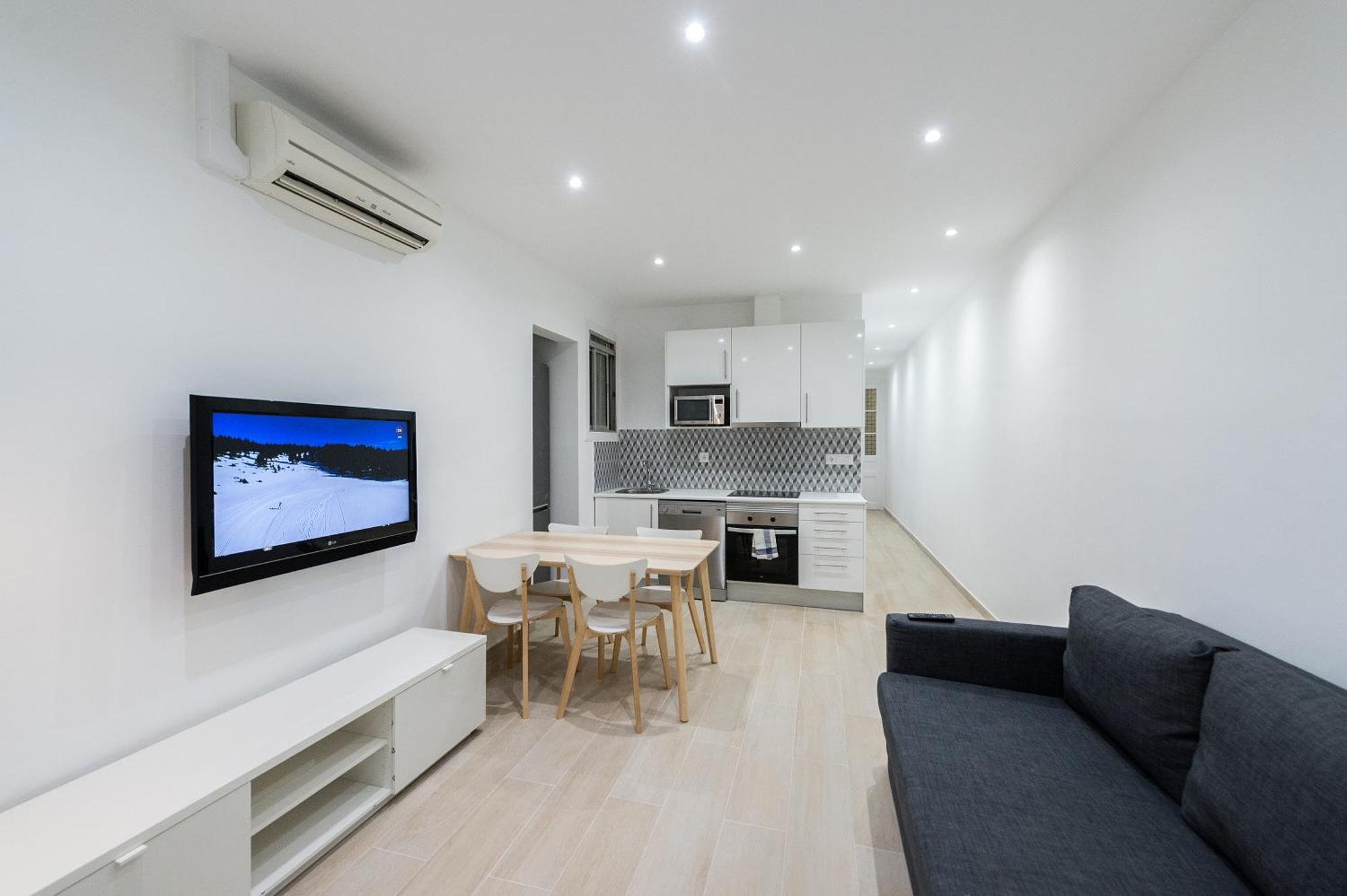 Sagrada Familia Apartments Barcelona Luaran gambar