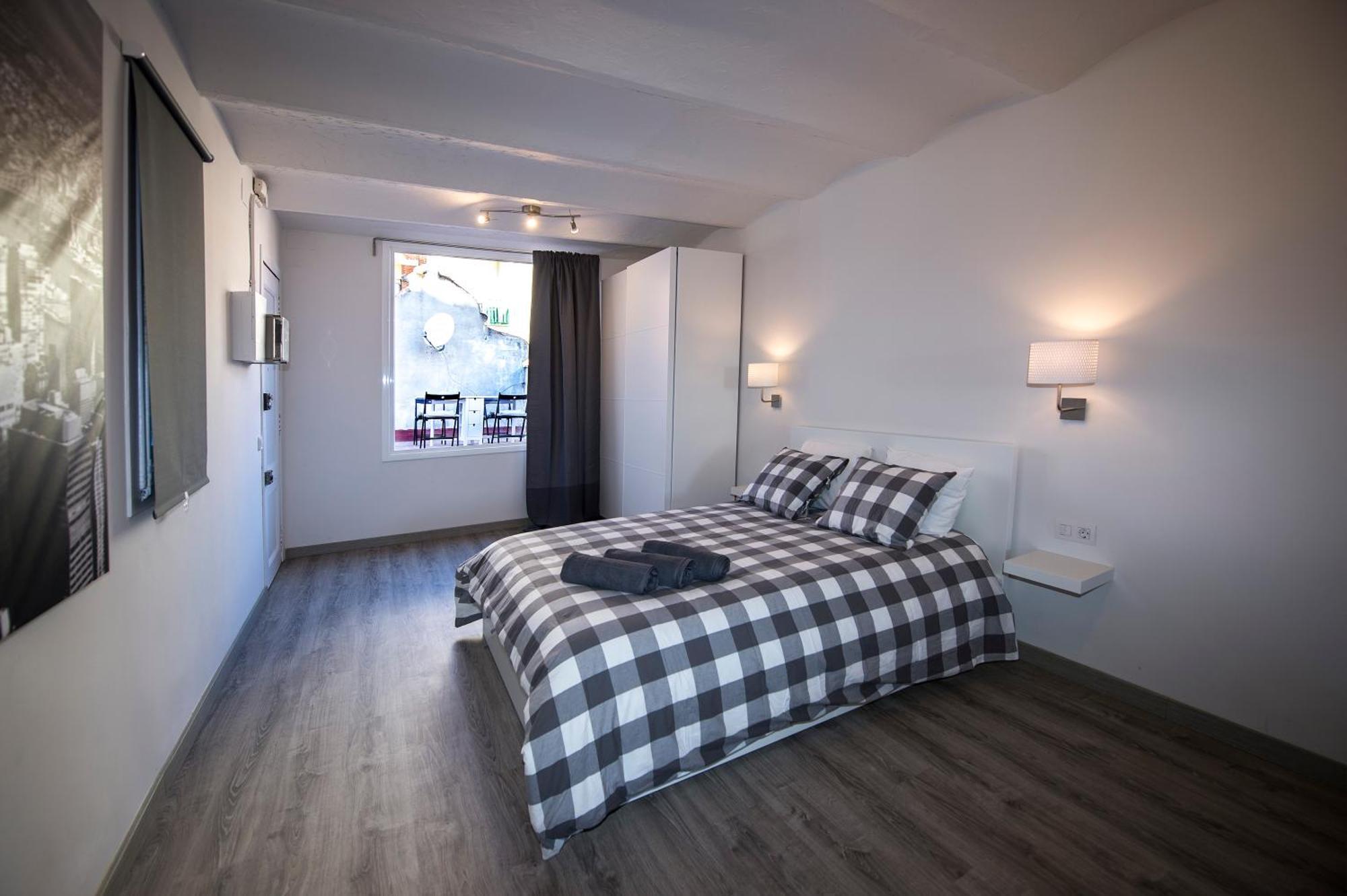 Sagrada Familia Apartments Barcelona Luaran gambar