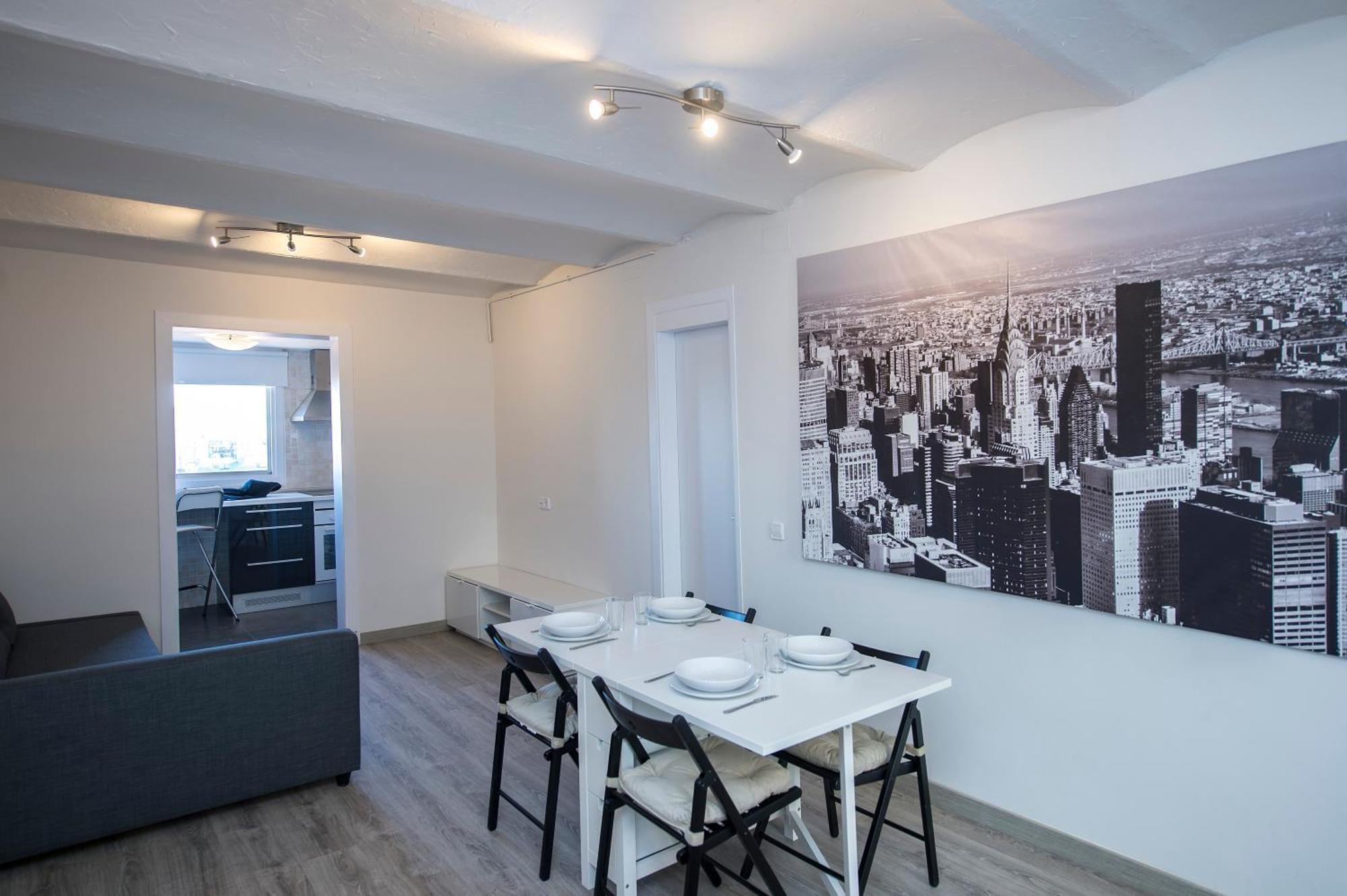 Sagrada Familia Apartments Barcelona Luaran gambar