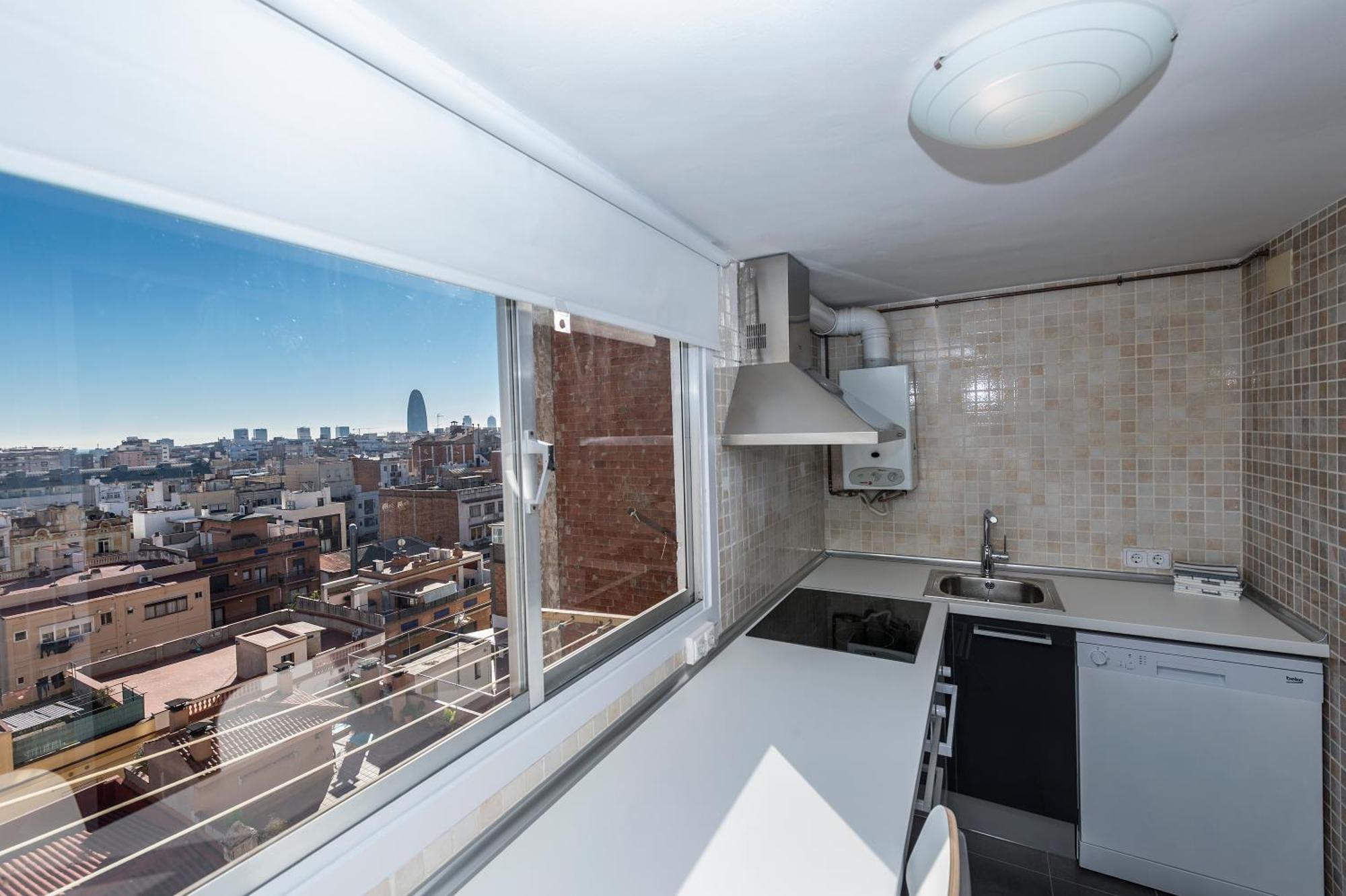 Sagrada Familia Apartments Barcelona Luaran gambar