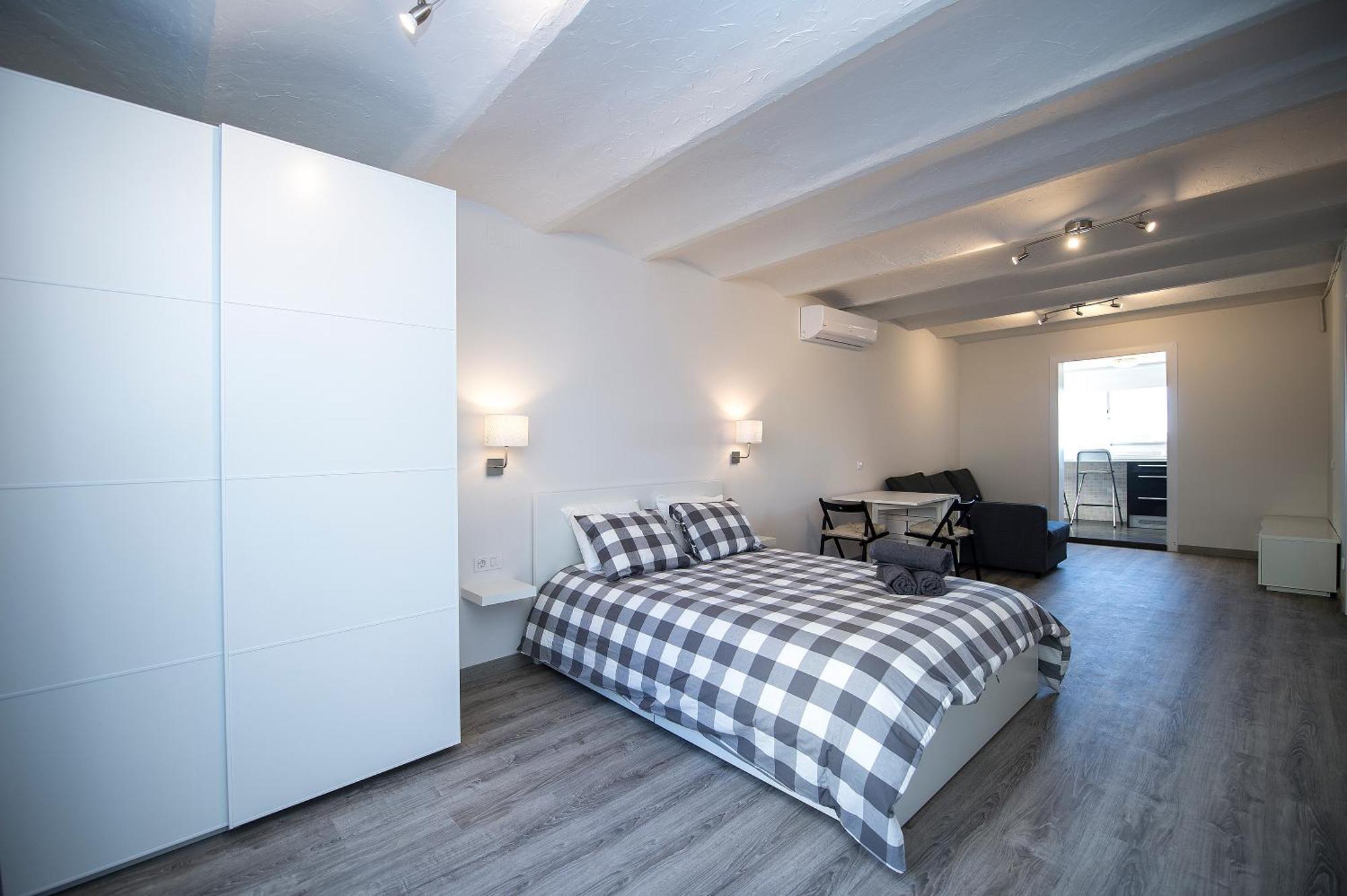 Sagrada Familia Apartments Barcelona Luaran gambar